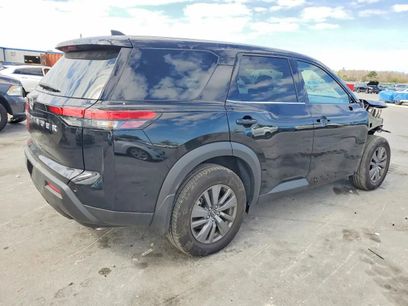 Used 2025 Nissan Pathfinder S