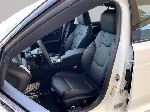 New 2026 Cadillac CT5 Sport w/ Technology Package RWD image 10