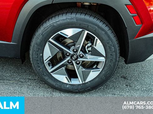Used 2025 Hyundai Tucson SEL FWD image 15