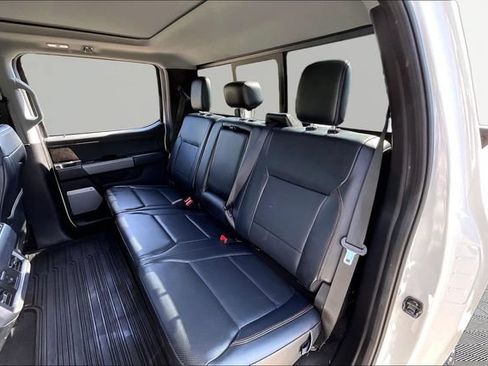 Used 2024 Ford F250 Lariat w/ Lariat Ultimate Package AWD/4WD image 16