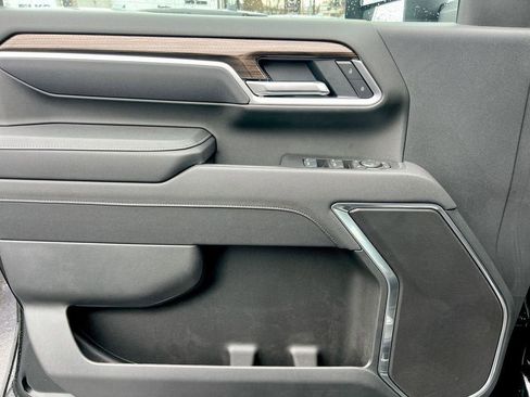 New 2025 Chevrolet Silverado 3500 LT w/ Trail Boss Package image 19