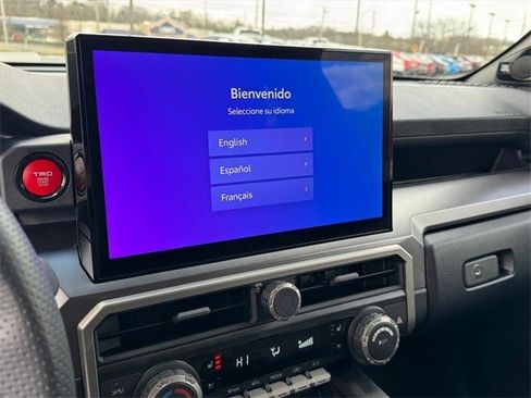 Used 2025 Toyota 4Runner TRD Sport Premium image 24