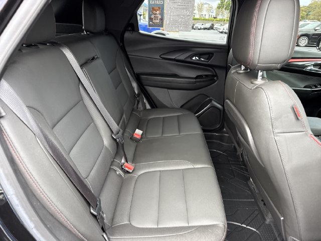 Used 2024 Chevrolet TrailBlazer RS w/ Convenience Package FWD image 26