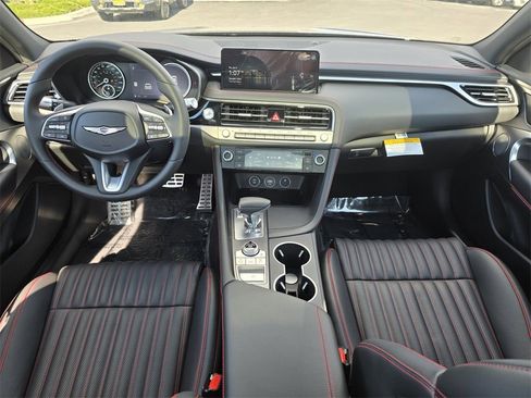 New 2026 Genesis G70 3.3T Sport Prestige image 7