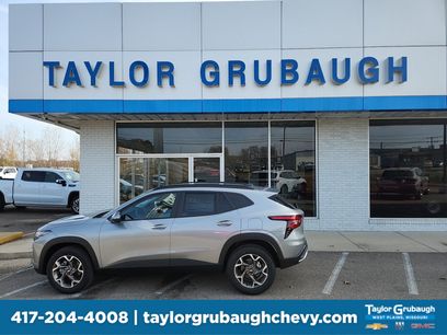 New 2026 Chevrolet Trax LT