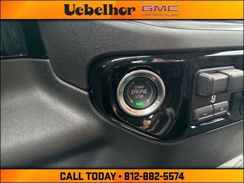 New 2025 GMC Sierra 1500 SLE w/ X31 Off-Road Package image 24