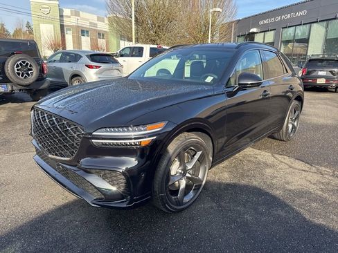 New 2026 Genesis GV70 2.5T Sport Prestige image 3