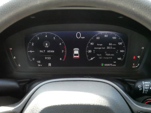 Certified 2023 Honda Accord LX image 21