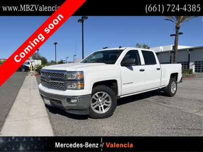 Used 2014 Chevrolet Silverado 1500 LT w/ All Star Edition