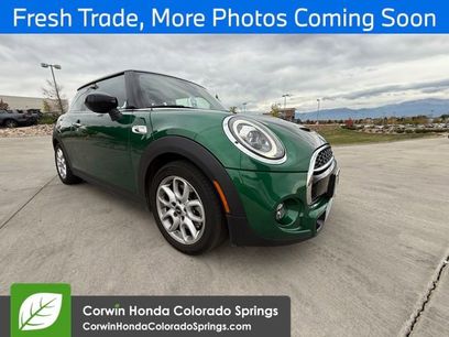 Used 2020 MINI Cooper S