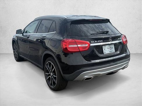 Certified 2017 Mercedes-Benz GLA 250 4MATIC image 7