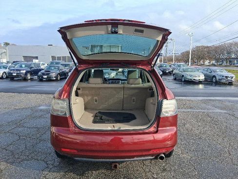 Used 2011 MAZDA CX-7 i Touring image 27