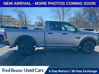 Certified 2022 RAM 1500 Classic Warlock w/ Electronics Group video 2