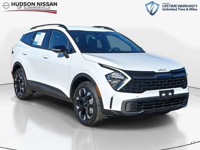 Used 2023 Kia Sportage X-Line