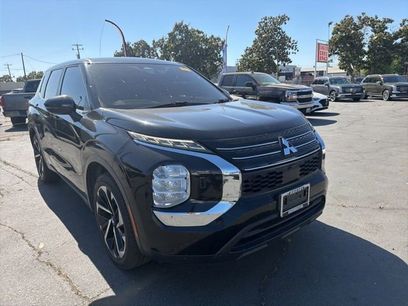 Used 2022 Mitsubishi Outlander ES