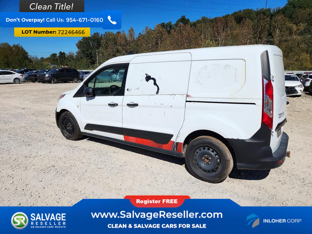 Used 2019 Ford Transit Connect XL w/ Trailer Tow Package FWD image 3