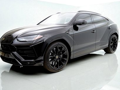 Used 2020 Lamborghini Urus