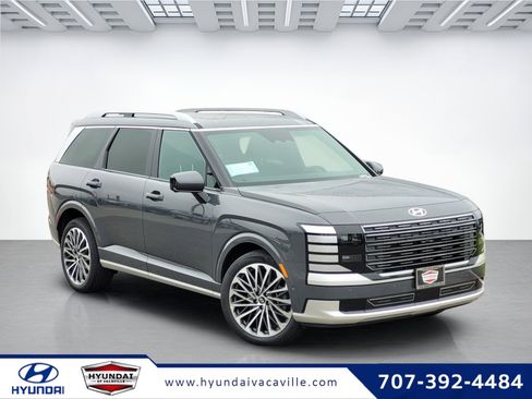 New 2026 Hyundai Palisade Calligraphy image 1