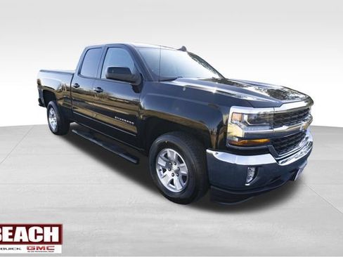Used 2018 Chevrolet Silverado 1500 LT w/ All Star Edition image 1