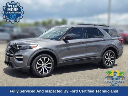 Certified 2023 Ford Explorer ST-Line