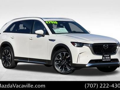 Certified 2025 MAZDA CX-90 Plug-In Hybrid w/ Premium Plus