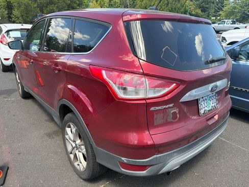 Used 2013 Ford Escape SEL FWD image 4