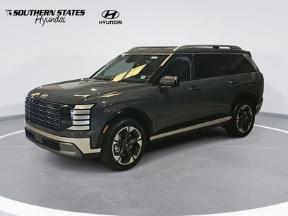 New 2026 Hyundai Palisade Limited