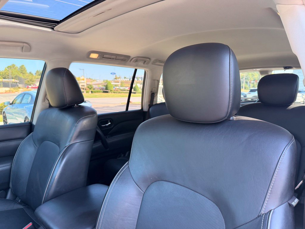Used 2020 INFINITI QX80 Luxe w/ Proassist Package AWD/4WD image 24