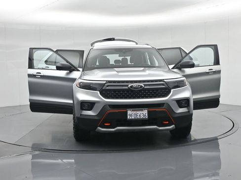 Used 2023 Ford Explorer Timberline image 38