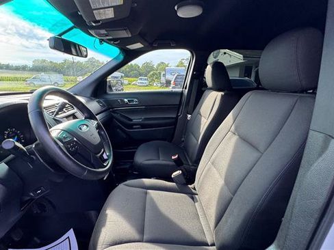 Used 2016 Ford Explorer 4WD Police Interceptor image 33