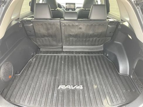Used 2022 Toyota RAV4 Limited w/ Limited Grade Weather Package AWD/4WD image 23