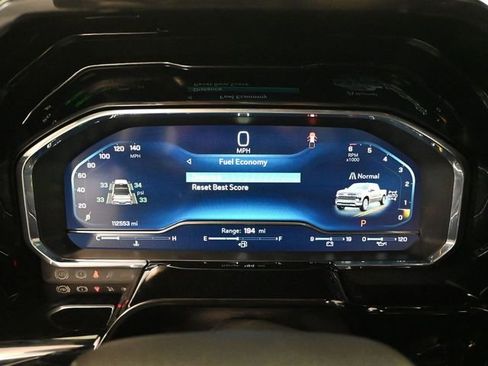 Used 2023 Chevrolet Silverado 1500 LTZ w/ LTZ Convenience Package II image 34