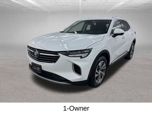 Certified 2021 Buick Envision Essence image 8