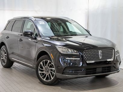 Used 2020 Lincoln Corsair FWD w/ Equipment Group 101A