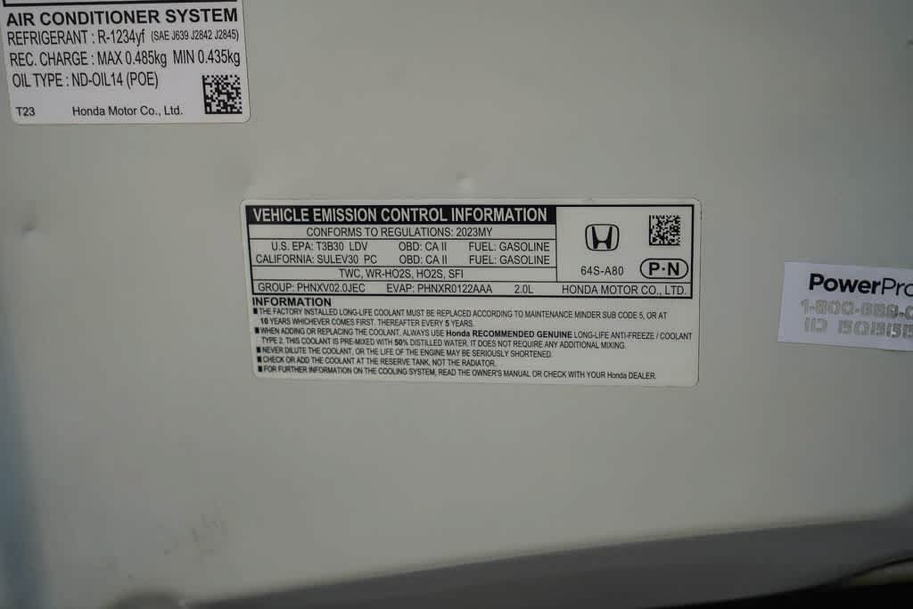 Used 2023 Honda Civic Sport image 27