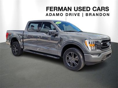 Used 2021 Ford F150 XLT w/ Equipment Group 302A High