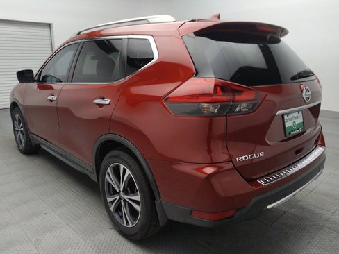 Used 2019 Nissan Rogue SV w/ Sun & Sound Touring Package FWD image 5