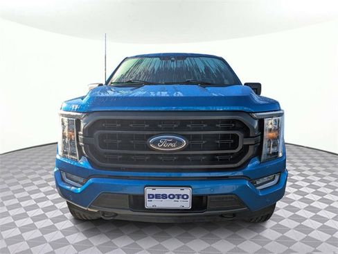 Used 2021 Ford F150 XLT w/ Equipment Group 302A High image 8