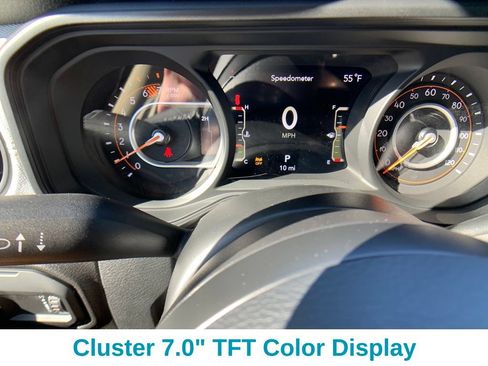 New 2026 Jeep Wrangler Sport AWD/4WD image 17