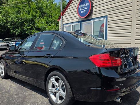 Used 2014 BMW 320i xDrive Sedan AWD/4WD image 12