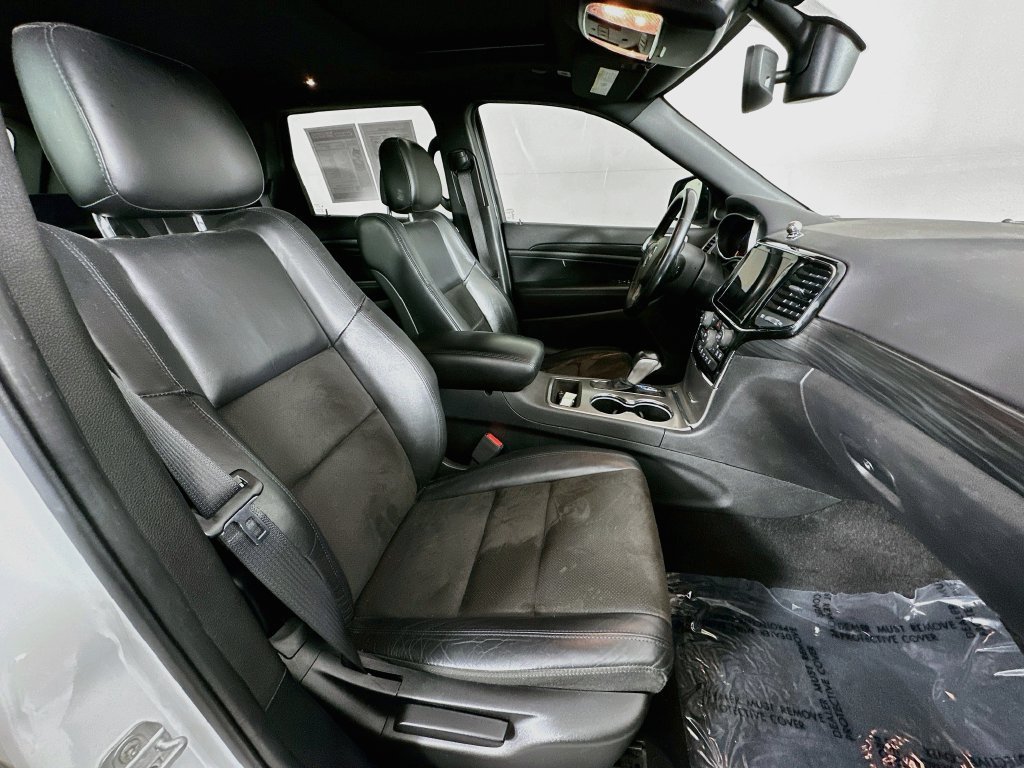 Certified 2020 Jeep Grand Cherokee Altitude AWD/4WD image 37