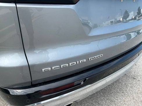Used 2024 GMC Acadia Denali w/ LPO, Floor Liner Package AWD/4WD image 21