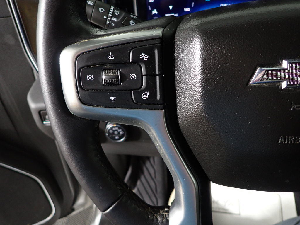 Used 2022 Chevrolet Silverado 1500 LT Trail Boss w/ Protection Package AWD/4WD image 27