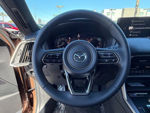 New 2026 MAZDA CX-70 3.3 Turbo S w/ Premium Package AWD/4WD image 21