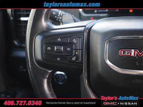 Used 2022 GMC Sierra 1500 AT4 w/ AT4 Premium Package AWD/4WD image 31