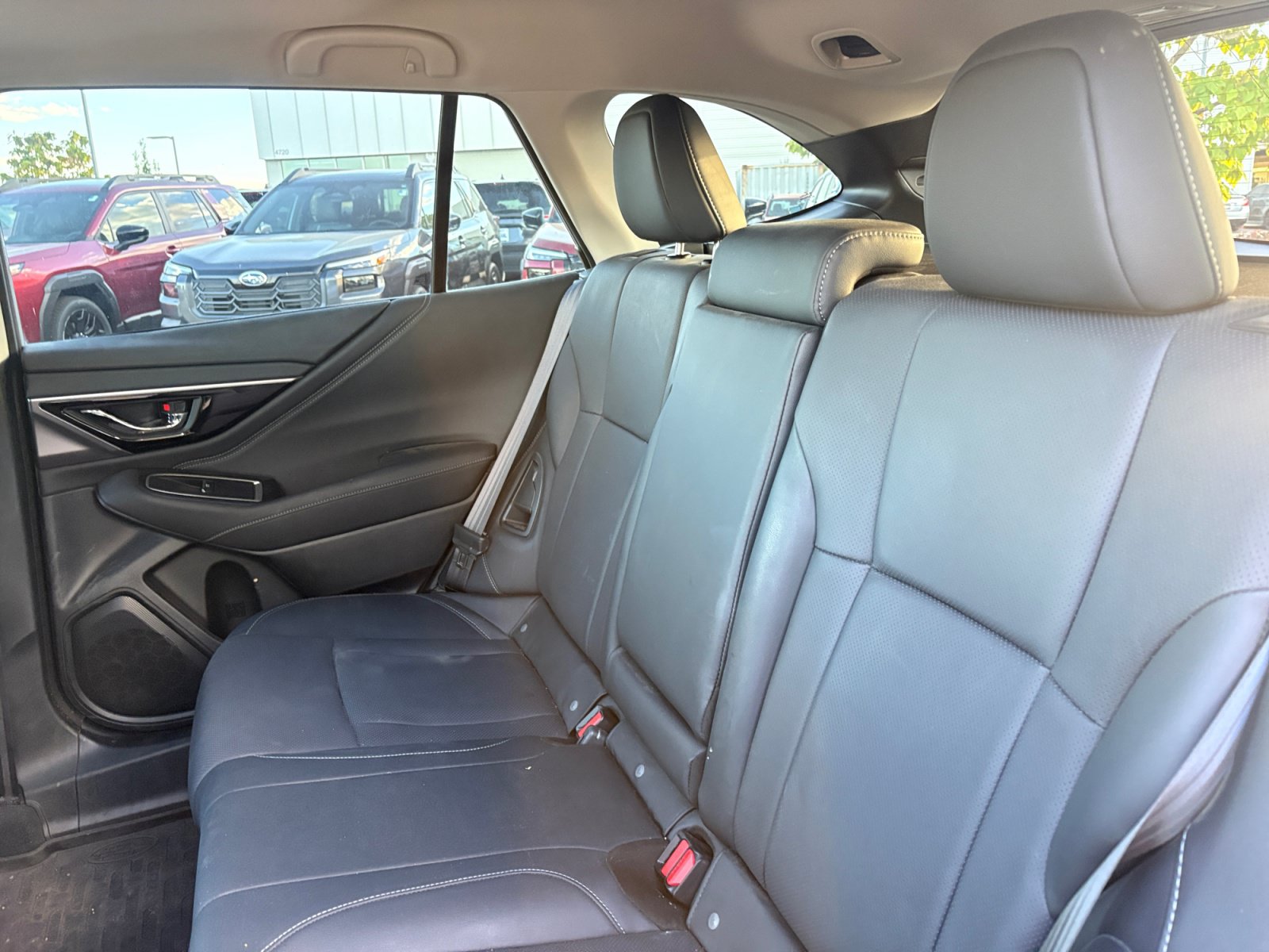 Used 2025 Subaru Outback Limited XT w/ Tech Package 3 AWD/4WD image 17