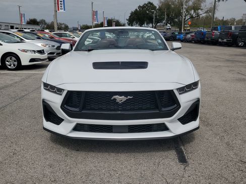 Certified 2025 Ford Mustang GT Premium image 26