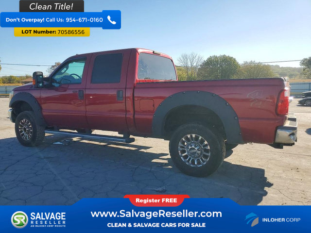 Used 2016 Ford F350 XLT AWD/4WD image 3