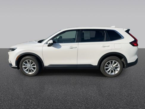 Used 2025 Honda CR-V EX image 6