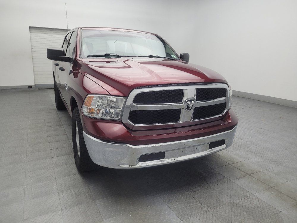 Used 2019 RAM 1500 Tradesman w/ Popular Equipment Group AWD/4WD image 13